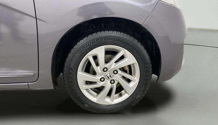 2017 Honda Jazz 1.2L I-VTEC V AT, Petrol, Automatic, 81,797 km, Right Front Wheel
