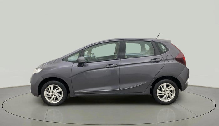 2017 Honda Jazz 1.2L I-VTEC V AT, Petrol, Automatic, 81,797 km, Left Side