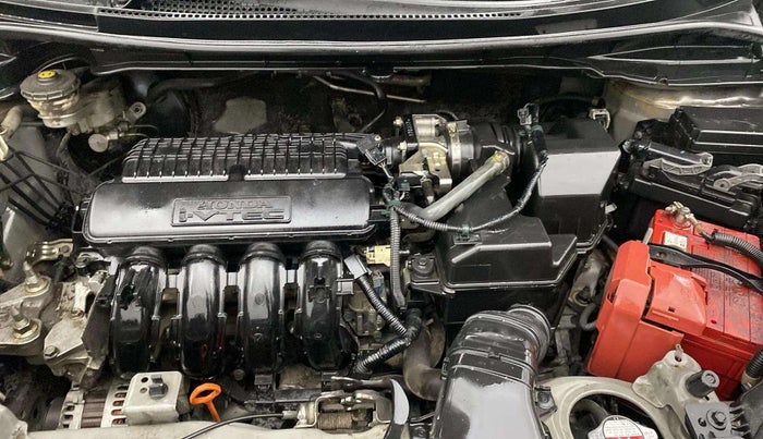 2017 Honda Jazz 1.2L I-VTEC V AT, Petrol, Automatic, 81,797 km, Engine View
