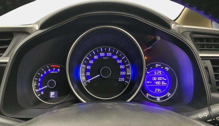 2017 Honda Jazz 1.2L I-VTEC V AT, Petrol, Automatic, 81,797 km, Odometer Image