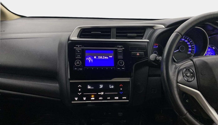 2017 Honda Jazz 1.2L I-VTEC V AT, Petrol, Automatic, 81,797 km, Air Conditioner