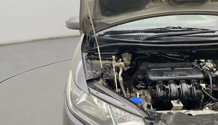 2017 Honda Jazz 1.2L I-VTEC V AT, Petrol, Automatic, 81,797 km, Engine View - Right
