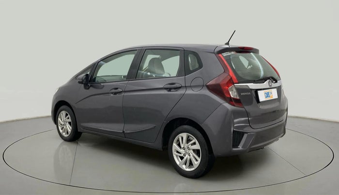 2017 Honda Jazz 1.2L I-VTEC V AT, Petrol, Automatic, 81,797 km, Left Back Diagonal