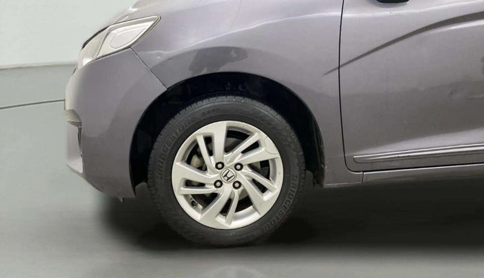 2017 Honda Jazz 1.2L I-VTEC V AT, Petrol, Automatic, 81,797 km, Left Front Wheel