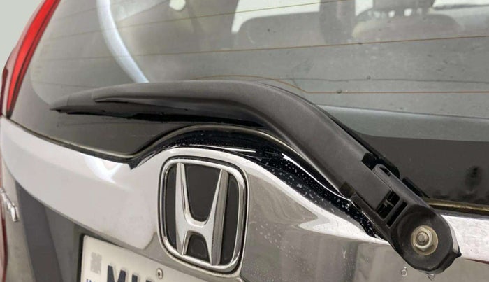 2017 Honda Jazz 1.2L I-VTEC V AT, Petrol, Automatic, 81,797 km, Rear Wiper