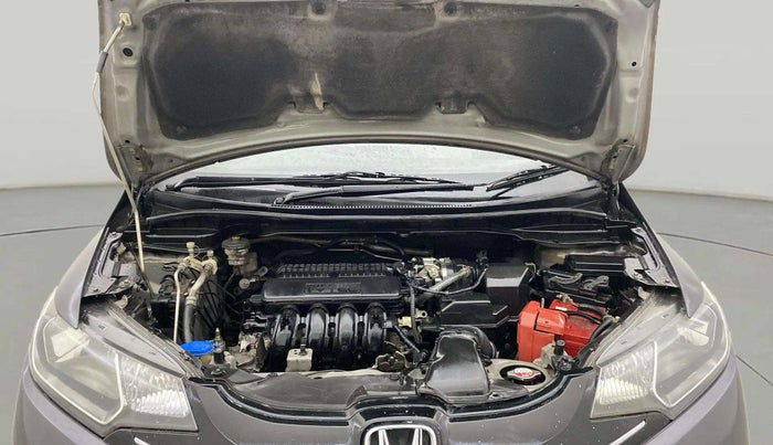 2017 Honda Jazz 1.2L I-VTEC V AT, Petrol, Automatic, 81,797 km, Open Bonet