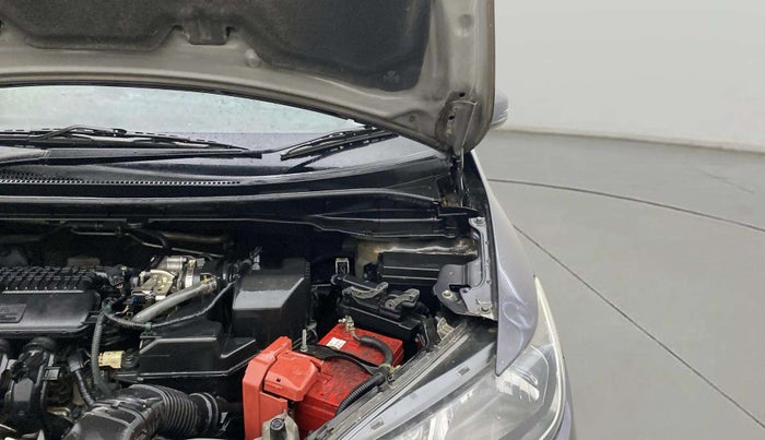 2017 Honda Jazz 1.2L I-VTEC V AT, Petrol, Automatic, 81,797 km, Engine View - Left