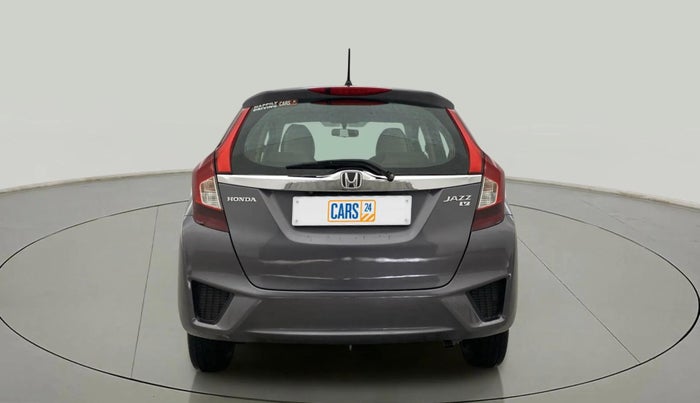 2017 Honda Jazz 1.2L I-VTEC V AT, Petrol, Automatic, 81,797 km, Back/Rear