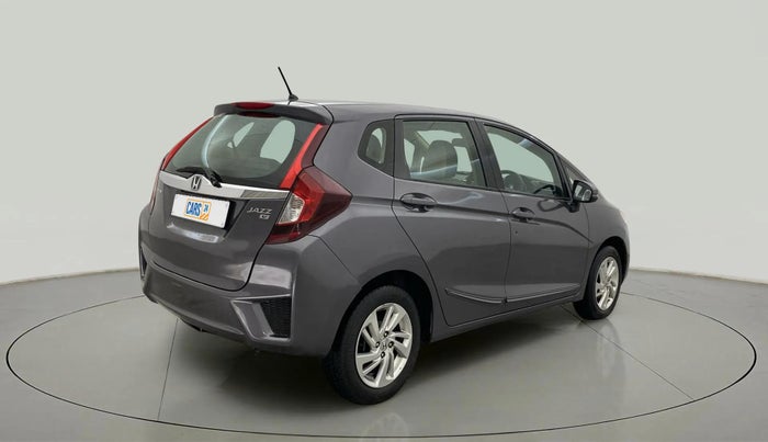2017 Honda Jazz 1.2L I-VTEC V AT, Petrol, Automatic, 81,797 km, Right Back Diagonal