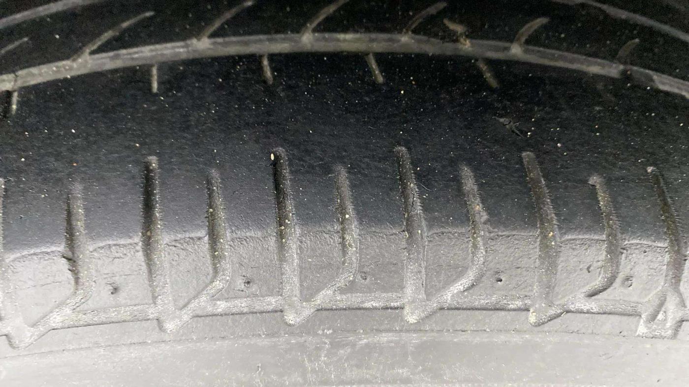 2019 Maruti Baleno ALPHA PETROL 1.2, Petrol, Manual, 91,662 km, Right Rear Tyre Tread