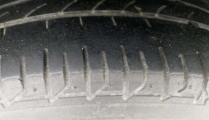 2019 Maruti Baleno ALPHA PETROL 1.2, Petrol, Manual, 91,640 km, Right Rear Tyre Tread