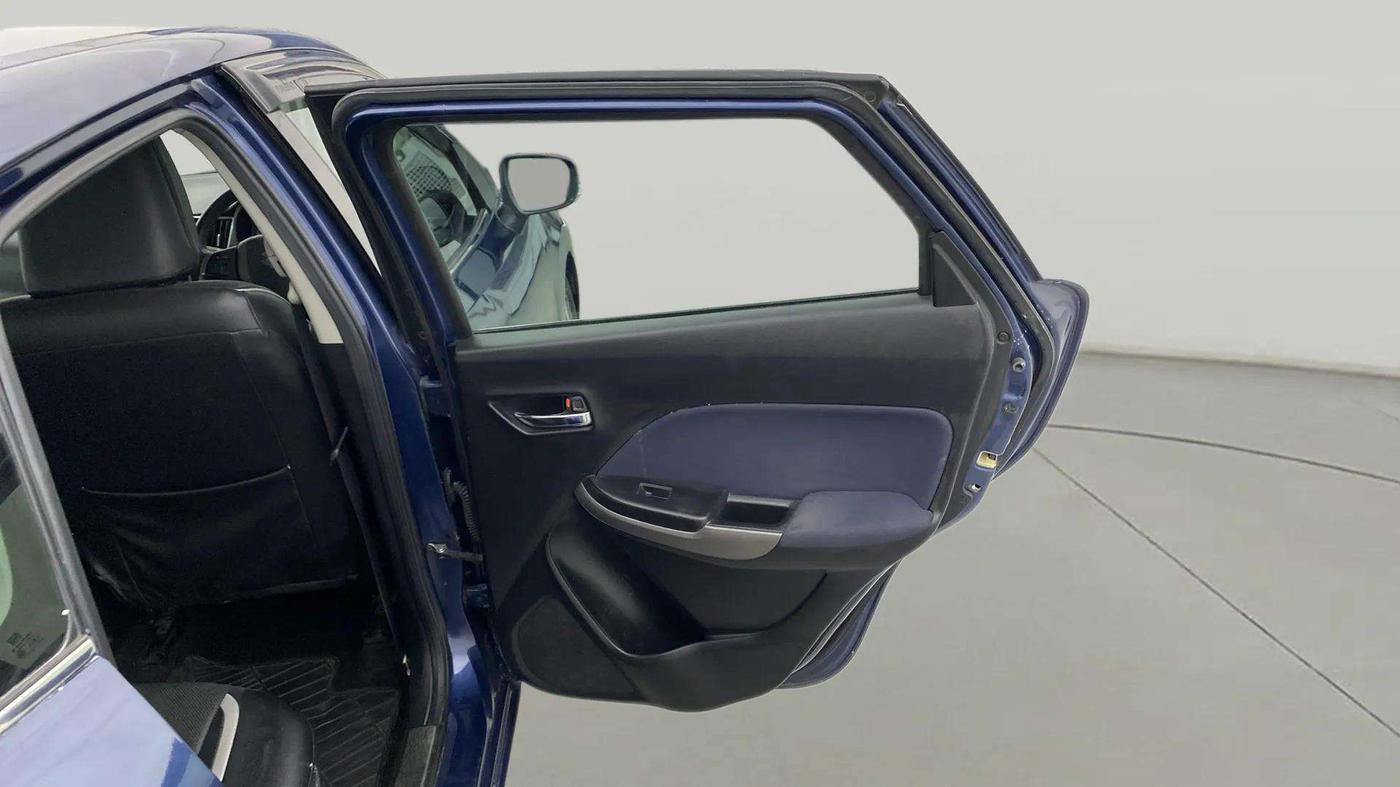 2019 Maruti Baleno ALPHA PETROL 1.2, Petrol, Manual, 91,662 km, RHS Rear Door