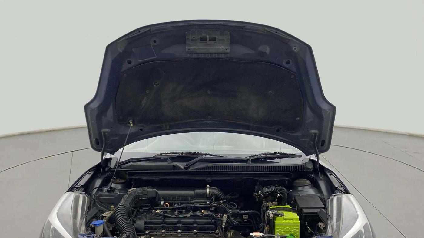 2019 Maruti Baleno ALPHA PETROL 1.2, Petrol, Manual, 91,662 km, Open Bonet