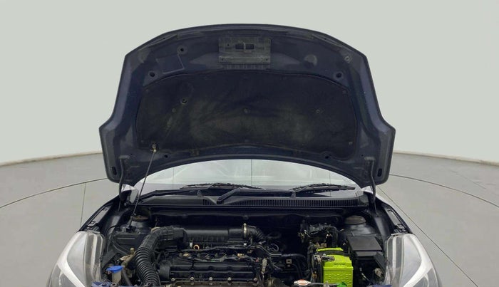 2019 Maruti Baleno ALPHA PETROL 1.2, Petrol, Manual, 91,640 km, Open Bonet