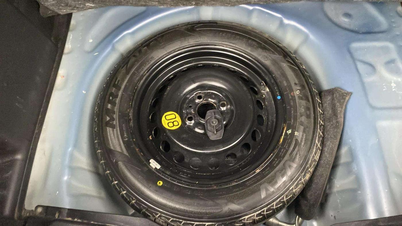2019 Maruti Baleno ALPHA PETROL 1.2, Petrol, Manual, 91,662 km, Spare Tyre