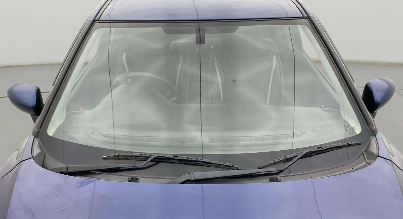 2019 Maruti Baleno ALPHA PETROL 1.2, Petrol, Manual, 91,662 km, Front Windshield