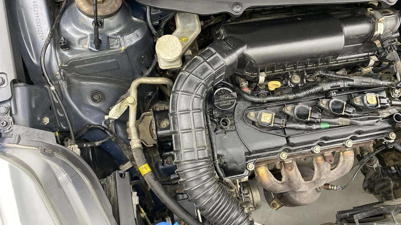 2019 Maruti Baleno ALPHA PETROL 1.2, Petrol, Manual, 91,662 km, Engine View - Right