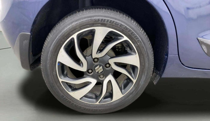 2019 Maruti Baleno ALPHA PETROL 1.2, Petrol, Manual, 91,640 km, Right Rear Wheel