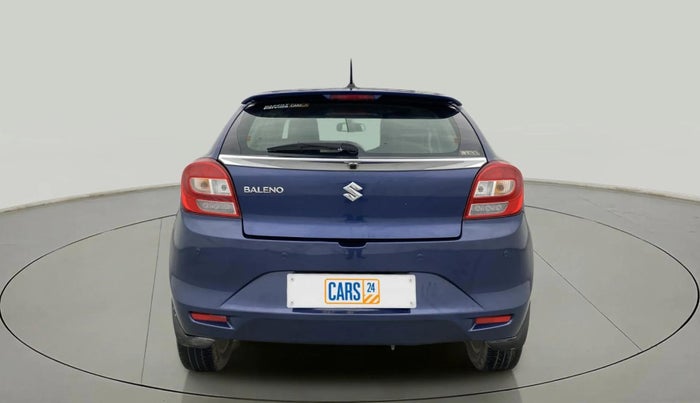 2019 Maruti Baleno ALPHA PETROL 1.2, Petrol, Manual, 91,640 km, Back/Rear