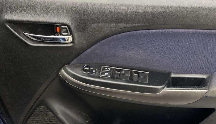 2019 Maruti Baleno ALPHA PETROL 1.2, Petrol, Manual, 91,640 km, Driver Side Door Panels Control