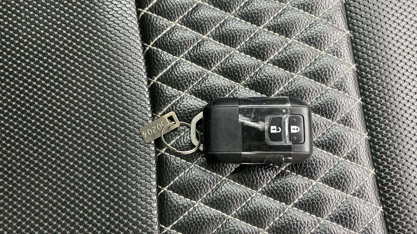 2019 Maruti Baleno ALPHA PETROL 1.2, Petrol, Manual, 91,662 km, Key Close Up