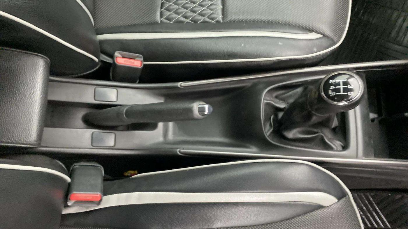 2019 Maruti Baleno ALPHA PETROL 1.2, Petrol, Manual, 91,662 km, Gear Lever