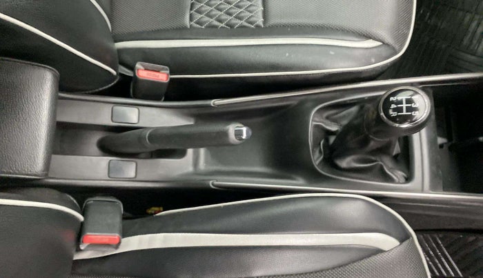 2019 Maruti Baleno ALPHA PETROL 1.2, Petrol, Manual, 91,640 km, Gear Lever