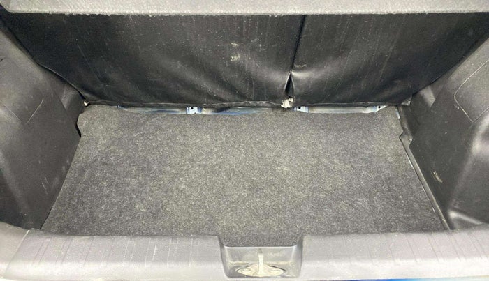 2019 Maruti Baleno ALPHA PETROL 1.2, Petrol, Manual, 91,640 km, Boot Inside