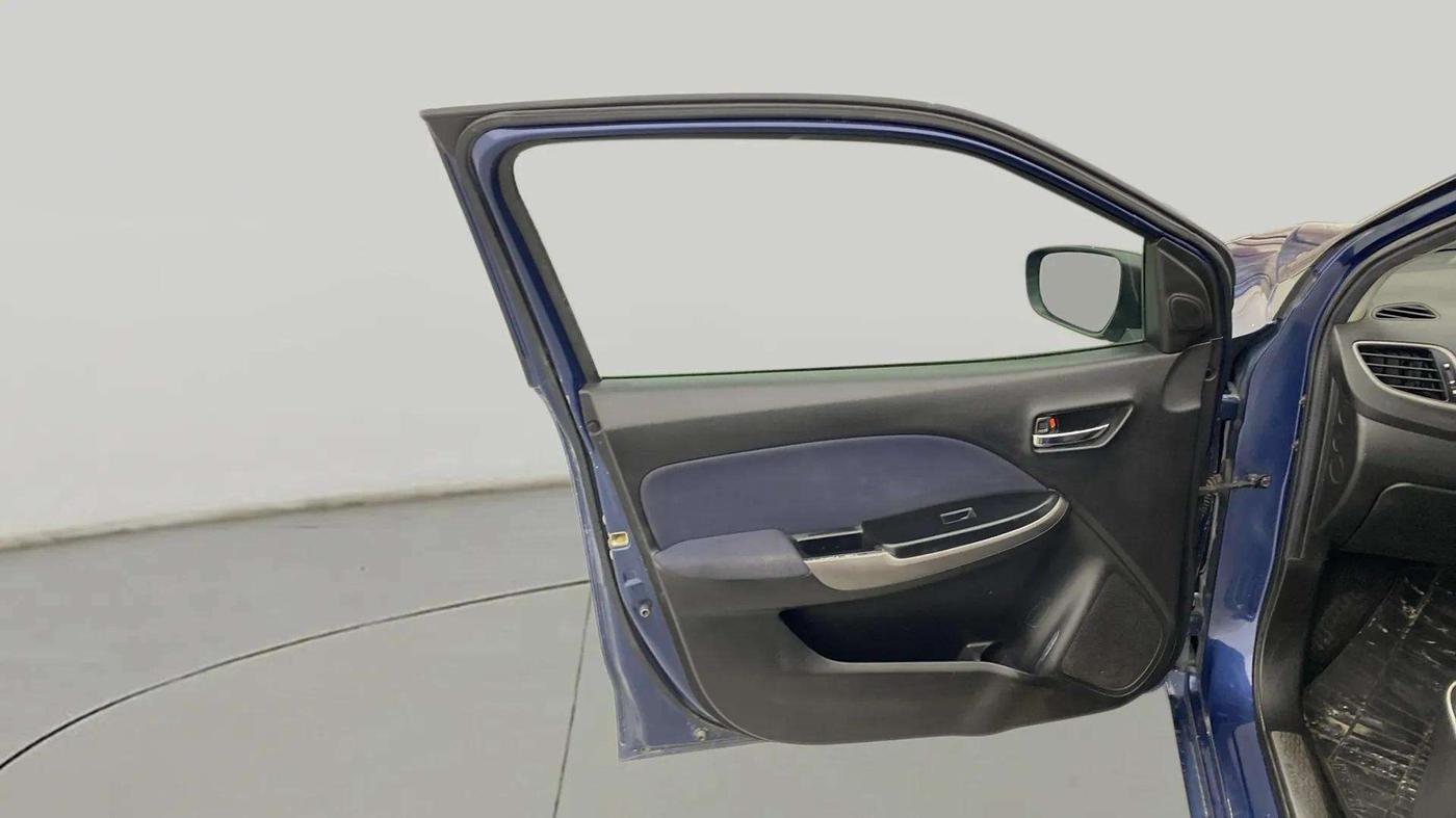 2019 Maruti Baleno ALPHA PETROL 1.2, Petrol, Manual, 91,662 km, LHS Front Door