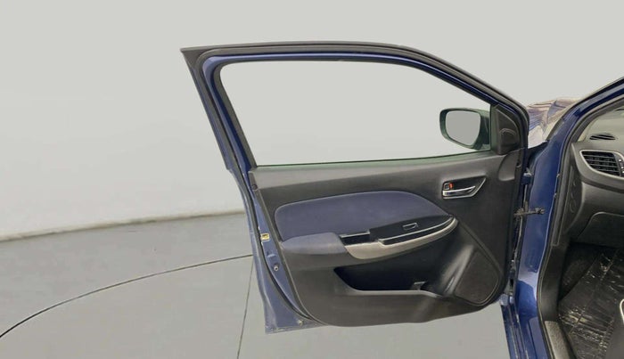 2019 Maruti Baleno ALPHA PETROL 1.2, Petrol, Manual, 91,640 km, LHS Front Door