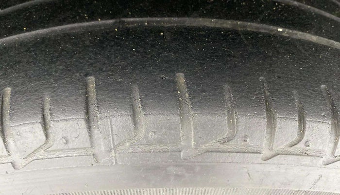 2019 Maruti Baleno ALPHA PETROL 1.2, Petrol, Manual, 91,640 km, Left Rear Tyre Tread