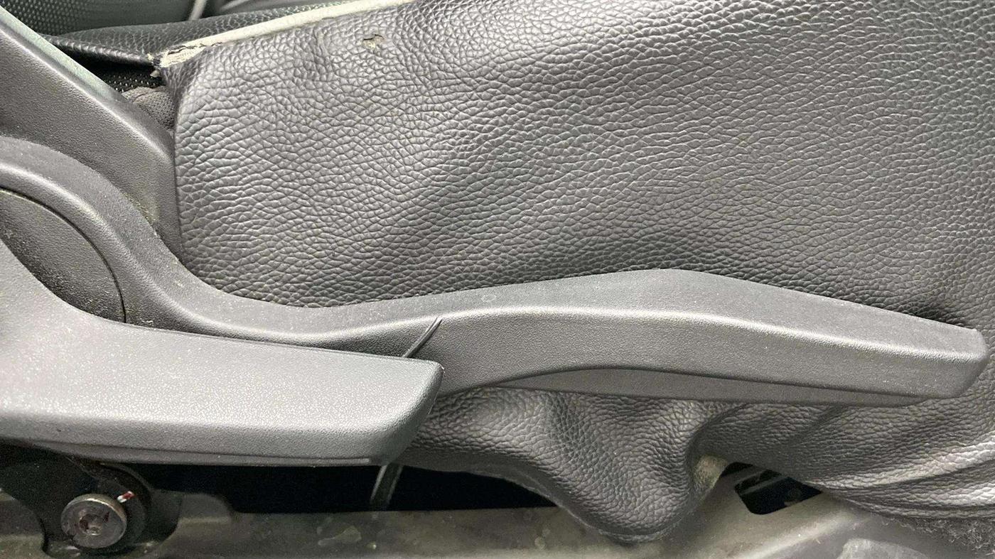 2019 Maruti Baleno ALPHA PETROL 1.2, Petrol, Manual, 91,662 km, Driver Side Adjustment Panel