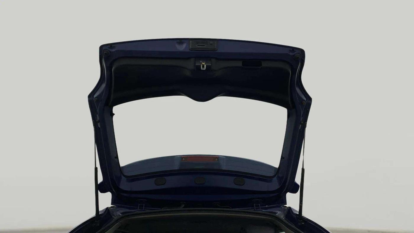 2019 Maruti Baleno ALPHA PETROL 1.2, Petrol, Manual, 91,662 km, Boot Door Open