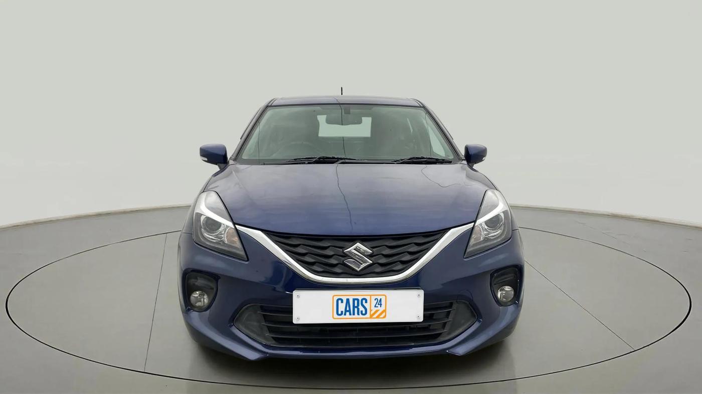2019 Maruti Baleno ALPHA PETROL 1.2, Petrol, Manual, 91,662 km, Front