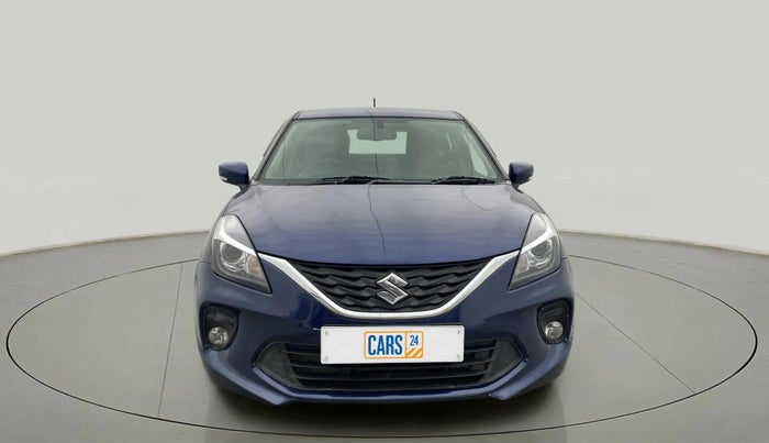 2019 Maruti Baleno ALPHA PETROL 1.2, Petrol, Manual, 91,640 km, Front