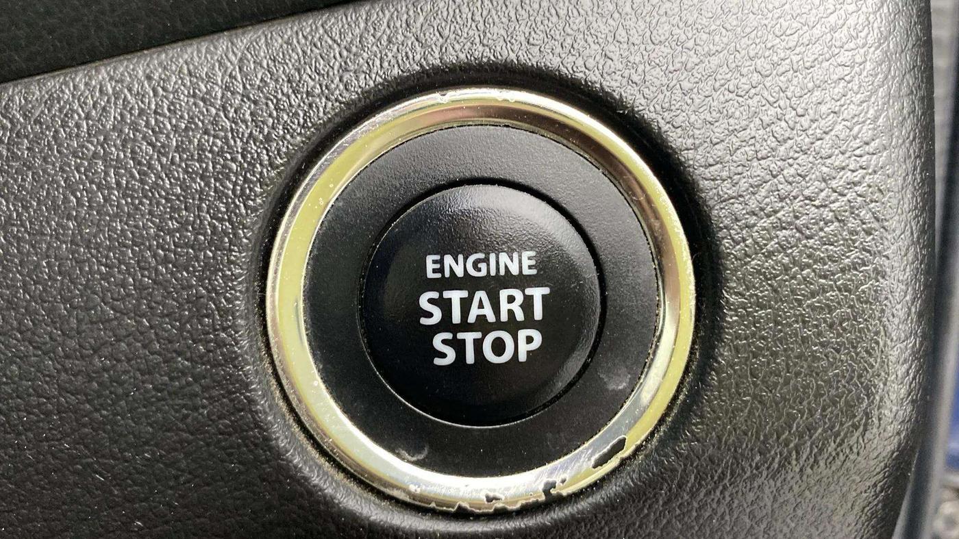 2019 Maruti Baleno ALPHA PETROL 1.2, Petrol, Manual, 91,662 km, Keyless Start/ Stop Button