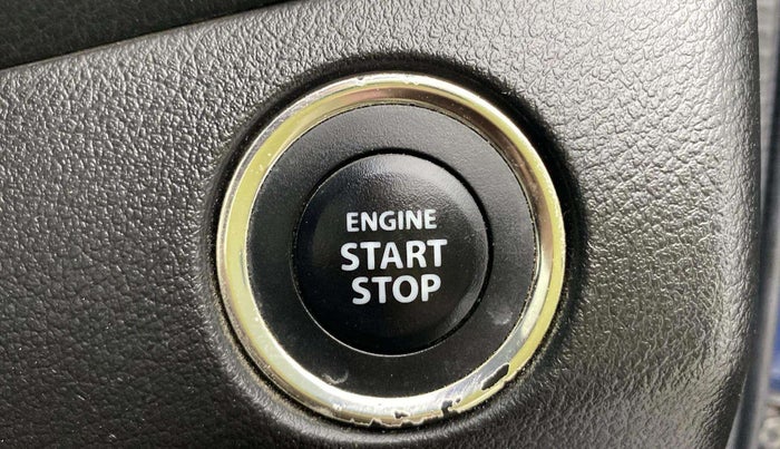2019 Maruti Baleno ALPHA PETROL 1.2, Petrol, Manual, 91,640 km, Keyless Start/ Stop Button