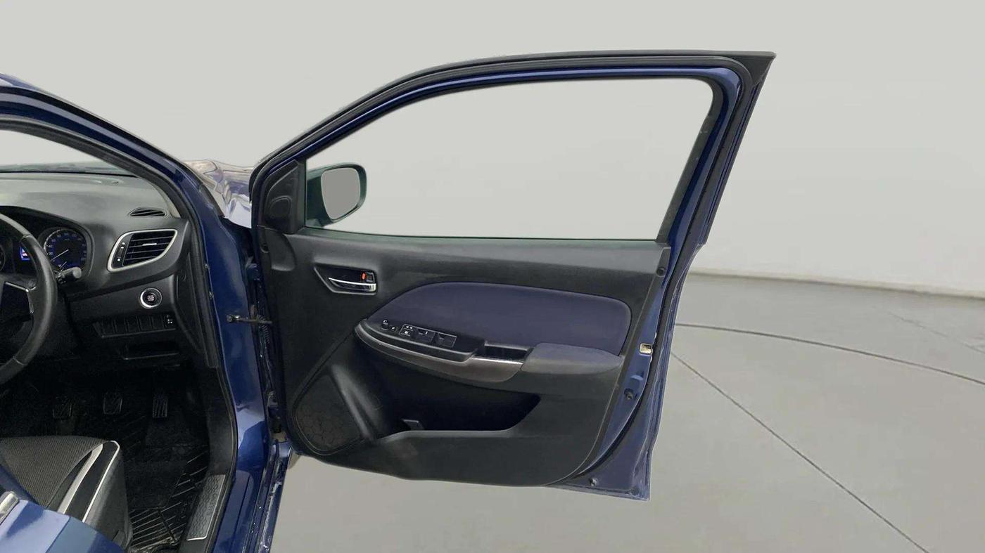 2019 Maruti Baleno ALPHA PETROL 1.2, Petrol, Manual, 91,662 km, RHS Front Door