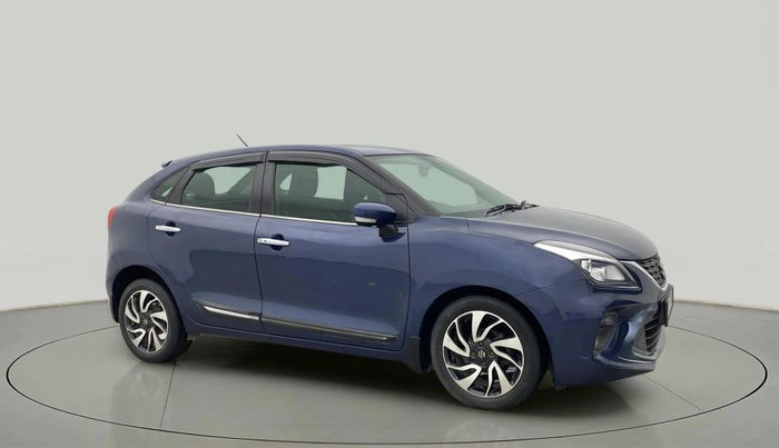 2019 Maruti Baleno ALPHA PETROL 1.2, Petrol, Manual, 91,640 km, Right Front Diagonal