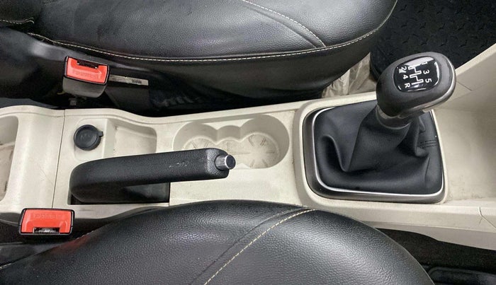 2022 Tata TIGOR XZ PLUS CNG, CNG, Manual, 74,393 km, Gear Lever