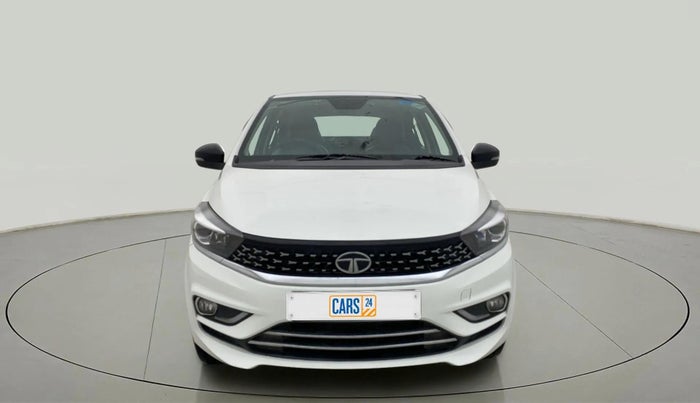 2022 Tata TIGOR XZ PLUS CNG, CNG, Manual, 74,393 km, Front