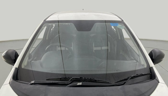 2022 Tata TIGOR XZ PLUS CNG, CNG, Manual, 74,393 km, Front Windshield