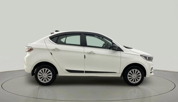 2022 Tata TIGOR XZ PLUS CNG, CNG, Manual, 74,393 km, Right Side View