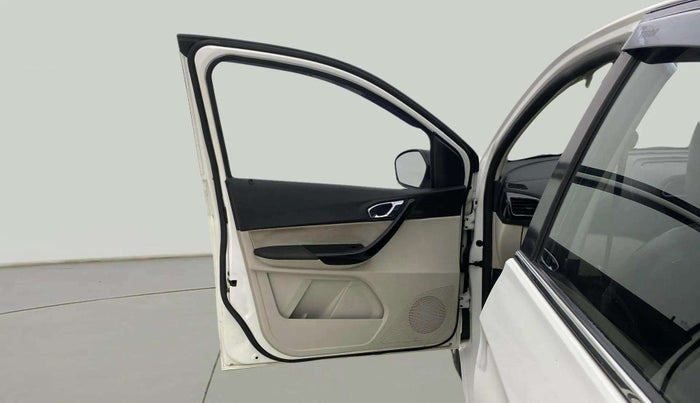 2022 Tata TIGOR XZ PLUS CNG, CNG, Manual, 74,393 km, LHS Front Door