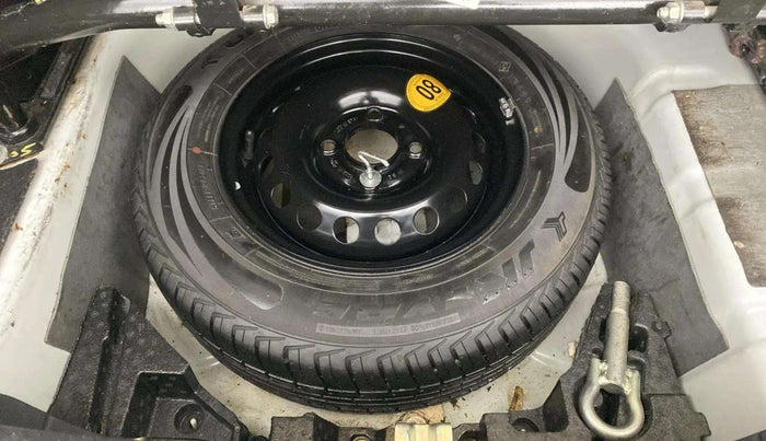 2022 Tata TIGOR XZ PLUS CNG, CNG, Manual, 74,393 km, Spare Tyre