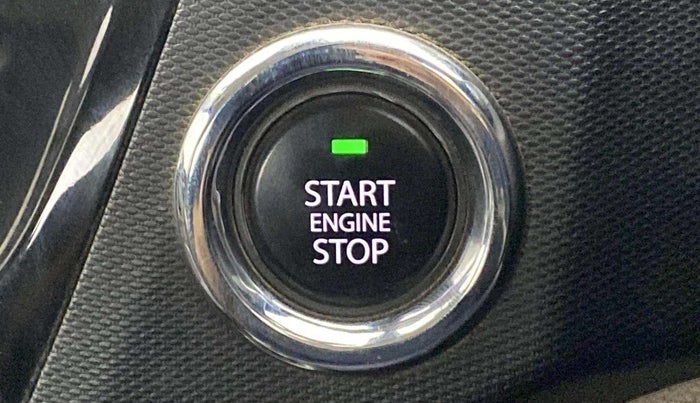 2022 Tata TIGOR XZ PLUS CNG, CNG, Manual, 74,393 km, Keyless Start/ Stop Button