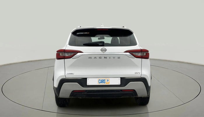2021 Nissan MAGNITE XV PREMIUM TURBO CVT, Petrol, Automatic, 47,464 km, Back/Rear