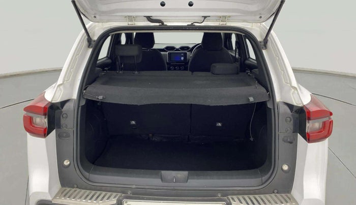 2021 Nissan MAGNITE XV PREMIUM TURBO CVT, Petrol, Automatic, 47,464 km, Boot Open Zoomed View
