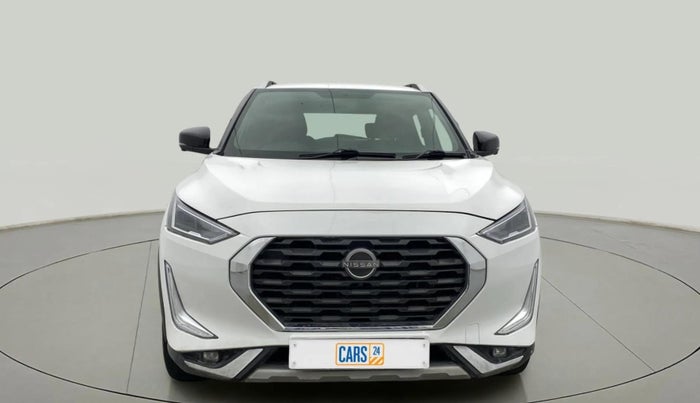 2021 Nissan MAGNITE XV PREMIUM TURBO CVT, Petrol, Automatic, 47,464 km, Front