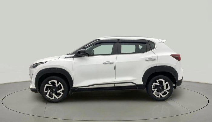 2021 Nissan MAGNITE XV PREMIUM TURBO CVT, Petrol, Automatic, 47,464 km, Left Side